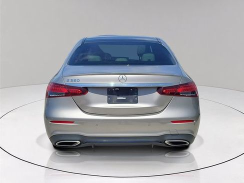 Used 2021 Mercedes-Benz E 350 Sedan image 5