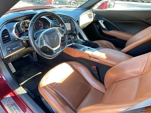 Used 2017 Chevrolet Corvette Stingray Convertible image 14