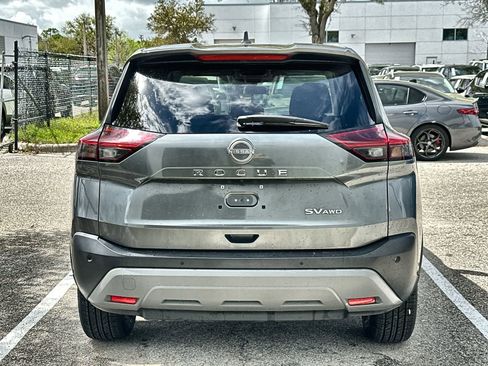 Used 2023 Nissan Rogue SV AWD/4WD image 7
