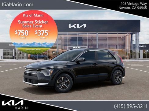 New 2026 Kia Niro EX FWD image 3