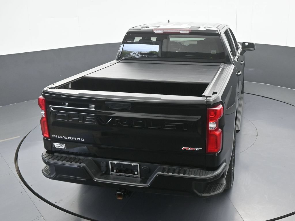 Used 2024 Chevrolet Silverado 1500 RST RWD image 46