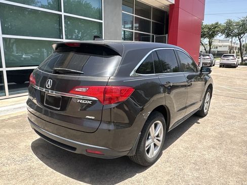Used 2015 Acura RDX AWD w/ Technology Package image 6