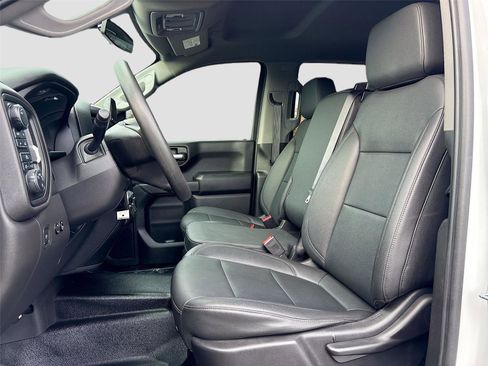 Used 2021 Chevrolet Silverado 1500 W/T w/ WT Value Package image 20