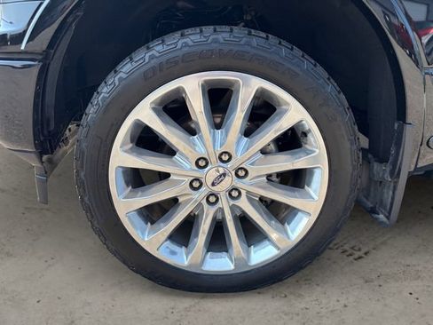Used 2019 Ford F150 Limited AWD/4WD image 9