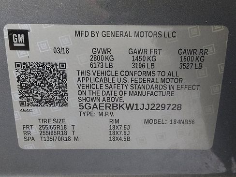 Used 2018 Buick Enclave Essence image 33