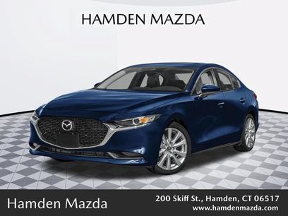 Certified 2023 MAZDA MAZDA3 s