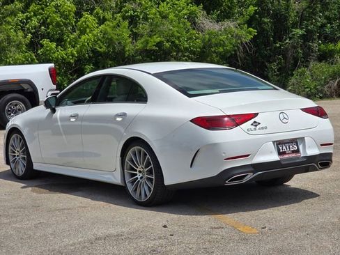 Used 2019 Mercedes-Benz CLS 450 w/ Driver Assistance Package image 4