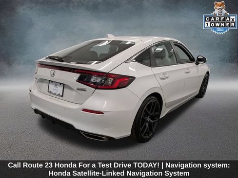 Certified 2023 Honda Civic Sport Touring image 5
