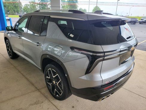 Used 2026 Chevrolet Traverse High Country w/ LPO, Floor Liner Package AWD/4WD image 23