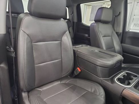 Used 2019 GMC Sierra 1500 SLT w/ SLT Premium Plus Package AWD/4WD image 30