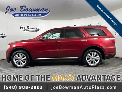 Used 2013 Dodge Durango Crew