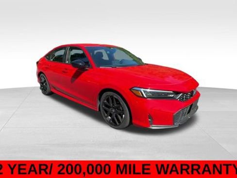 Used 2025 Honda Civic Sport image 9