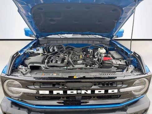 Certified 2024 Ford Bronco Outer Banks AWD/4WD image 31