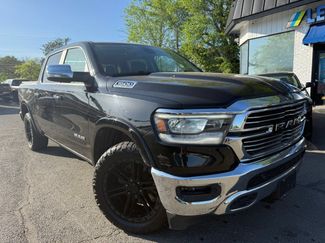 Used 2019 RAM 1500 Laramie AWD/4WD video 1