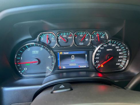 Used 2015 Chevrolet Silverado 2500 LTZ w/ Duramax Plus Package image 18