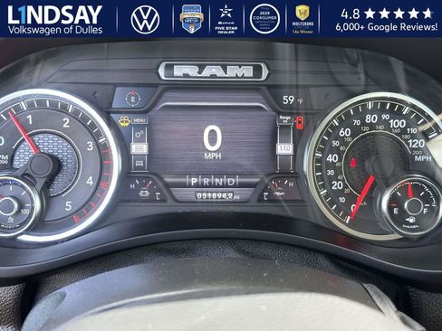 Used 2024 RAM 2500 Laramie image 24