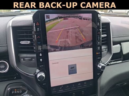 New 2026 RAM 1500 Laramie AWD/4WD image 6