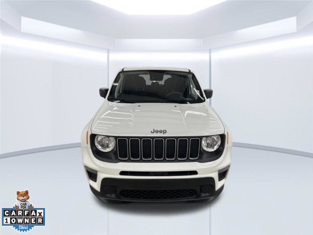 Used 2023 Jeep Renegade Latitude AWD/4WD image 17