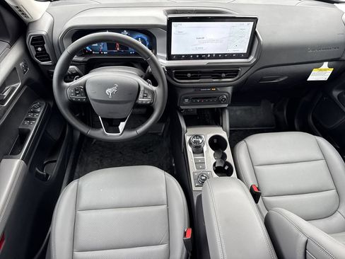 New 2025 Ford Bronco Sport Badlands w/ Badlands Tech Package image 22
