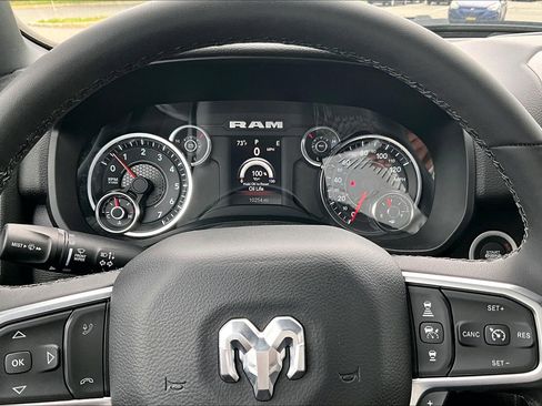 Used 2025 RAM 1500 Big Horn AWD/4WD image 20