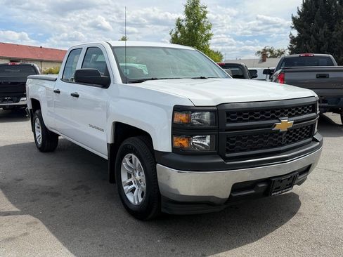 Used 2015 Chevrolet Silverado 1500 W/T w/ Trailering Package image 15