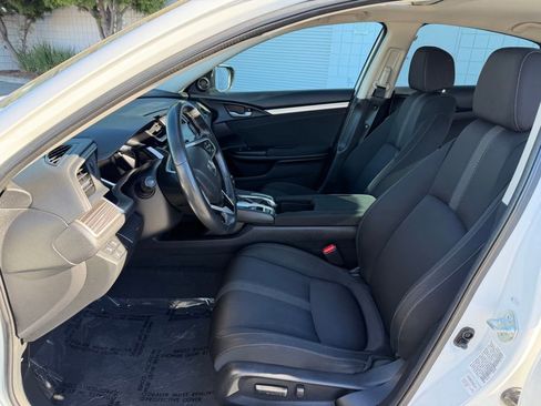 Used 2021 Honda Civic EX image 15