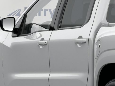 New 2026 Nissan Frontier SV RWD image 13