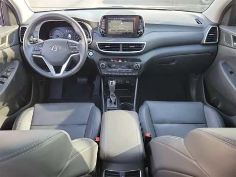 Used 2020 Hyundai Tucson Ultimate image 18
