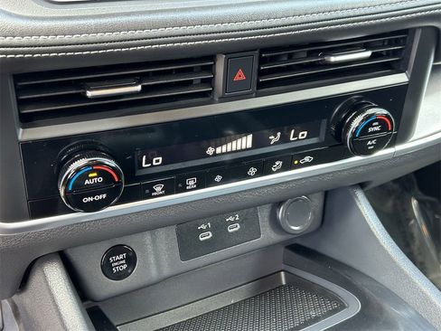 New 2026 Nissan Rogue SV image 23