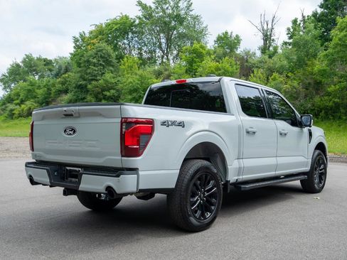 Used 2024 Ford F150 XLT w/ Equipment Group 303A High AWD/4WD image 3