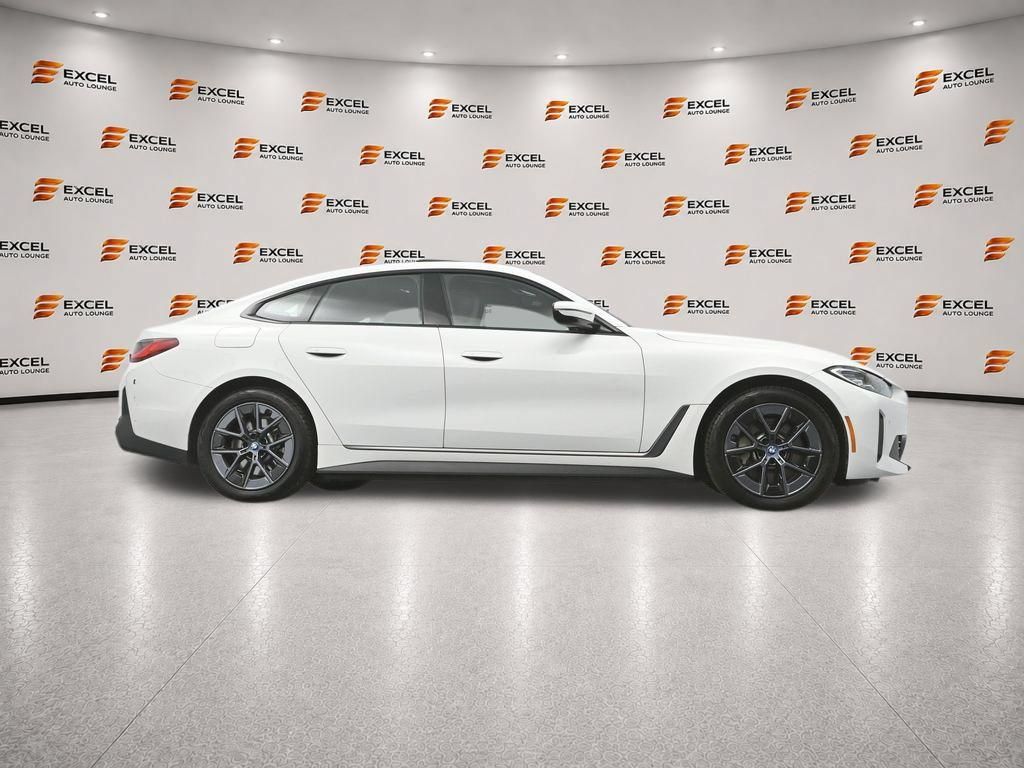 Used 2023 BMW i4 eDrive35 RWD image 50