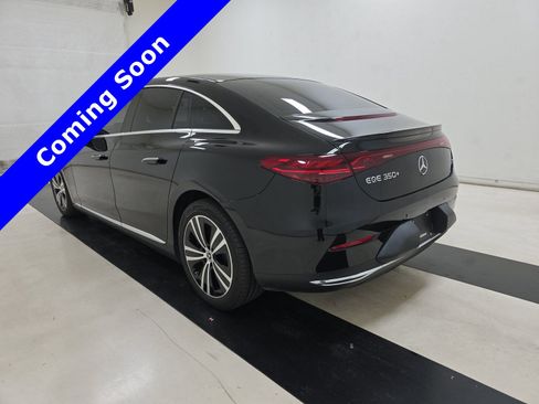 Used 2023 Mercedes-Benz EQE 350+ Sedan w/ Exclusive Trim Package image 6