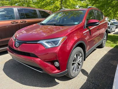 Used 2018 Toyota RAV4 XLE w/ Convenience Package