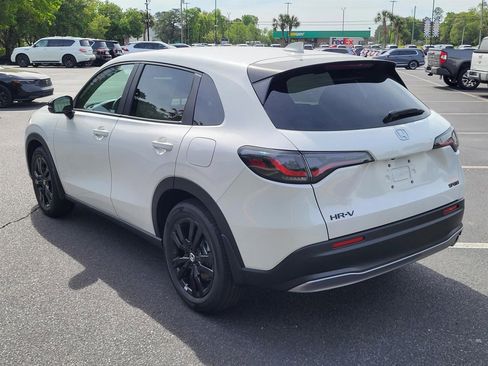New 2026 Honda HR-V Sport image 5