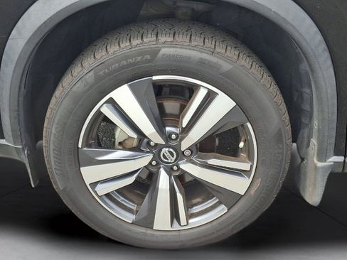Used 2021 Nissan Rogue Platinum FWD image 29