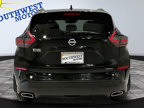 Used 2023 Nissan Murano SV w/ SV Midnight Edition Package image 5