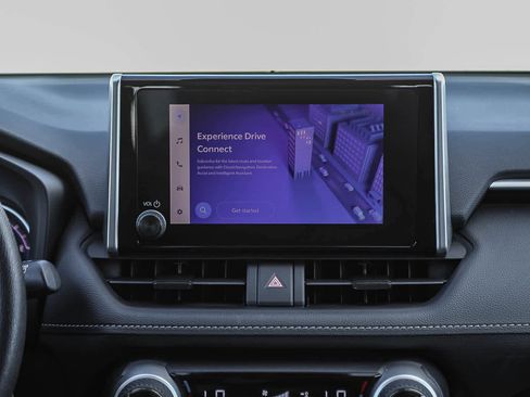 Certified 2025 Toyota RAV4 LE image 15