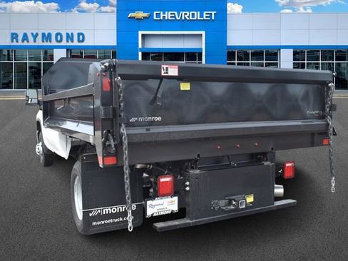 New 2025 Chevrolet Silverado 3500 W/T w/ WT Convenience Package image 6