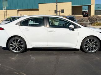 Used 2021 Toyota Corolla SE w/ SE Premium Package video 2
