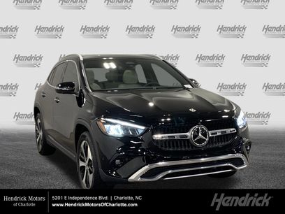 New 2026 Mercedes-Benz GLA 250