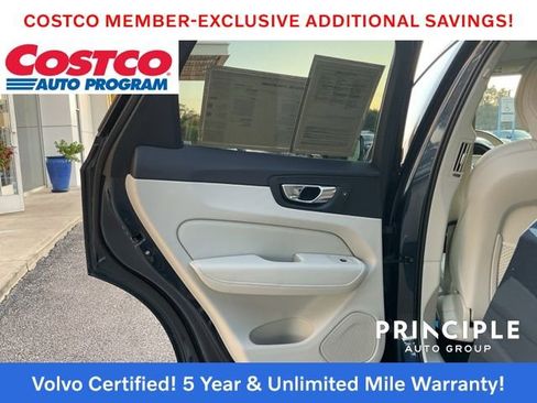 Certified 2023 Volvo XC60 B5 Core w/ Protection Package Premier image 17