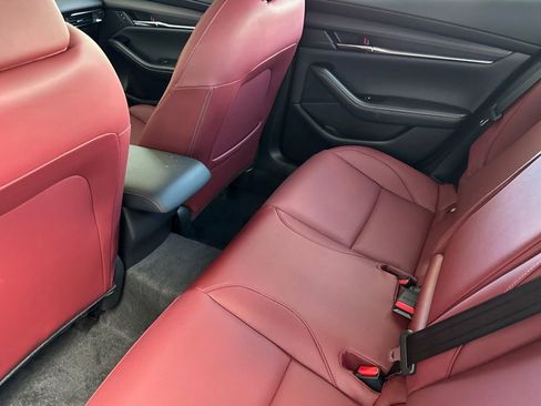 New 2026 MAZDA MAZDA3 Carbon AWD/4WD image 12