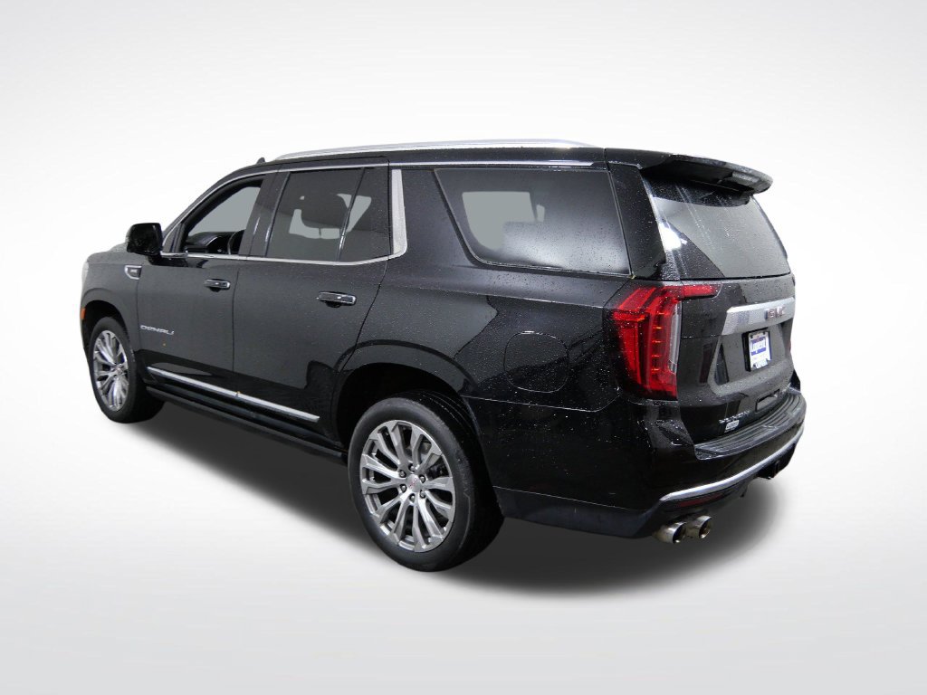 Used 2022 GMC Yukon Denali w/ Max Trailering Package AWD/4WD image 7