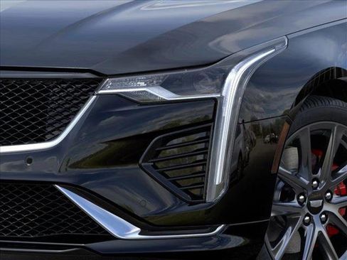 New 2026 Cadillac CT4 Sport image 10