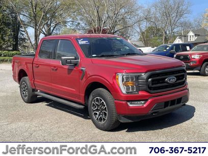 Used 2022 Ford F150 XLT w/ Equipment Group 302A High