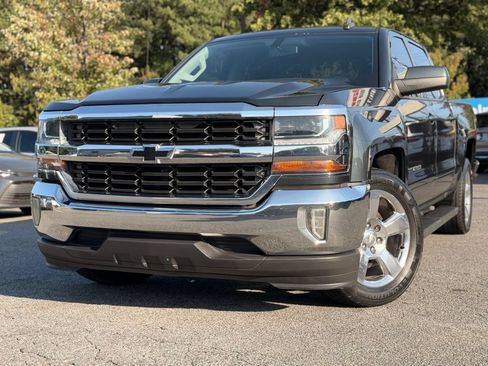 Used 2017 Chevrolet Silverado 1500 LT w/ All Star Edition RWD image 1