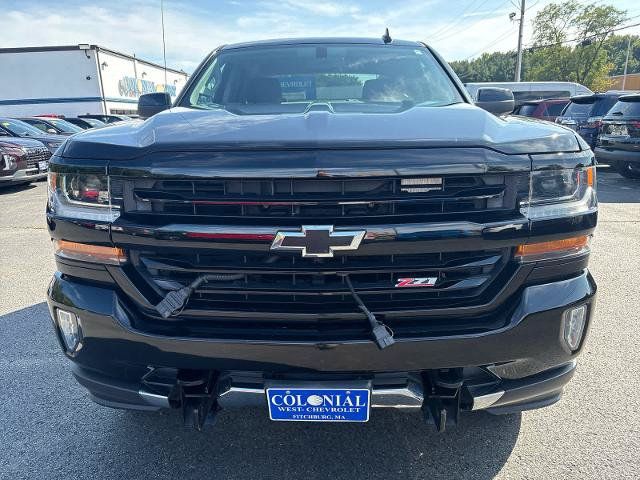Used 2019 Chevrolet Silverado 1500 LT w/ All Star Edition AWD/4WD image 2