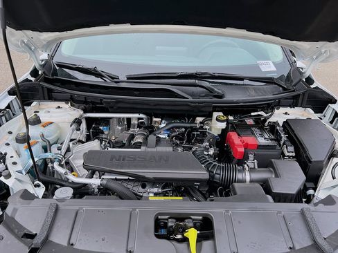 New 2026 Nissan Rogue SV image 29