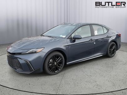 New 2026 Toyota Camry SE