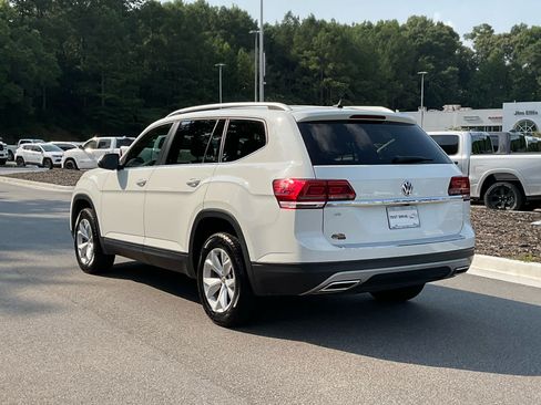 Used 2019 Volkswagen Atlas SE FWD image 3